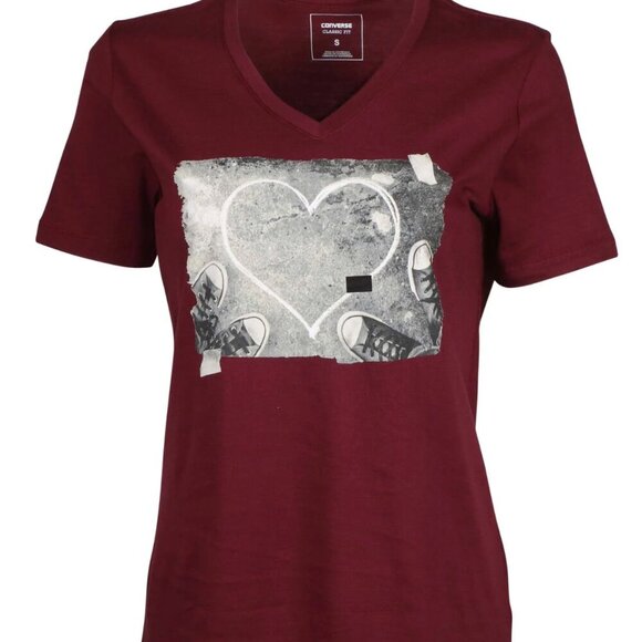 Converse Tops - Converse Size Small Women's T-shirt
